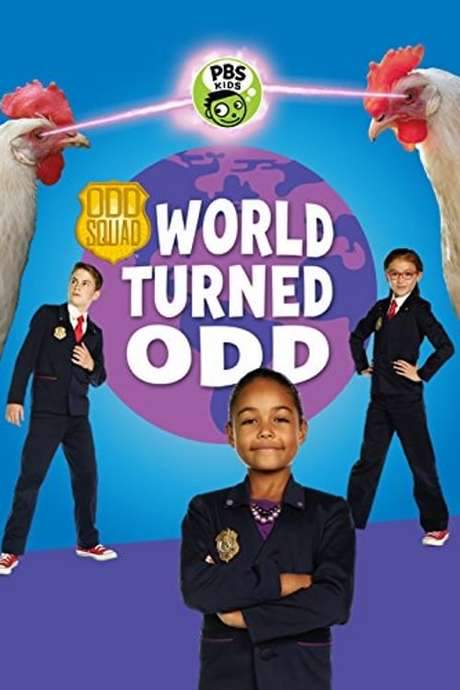 Odd Squad: World Turned Odd